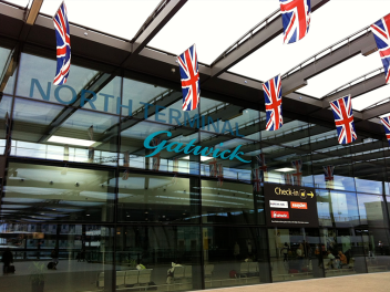 Gatwick Airport Transfer Services in Harrow - Harrow Taxis